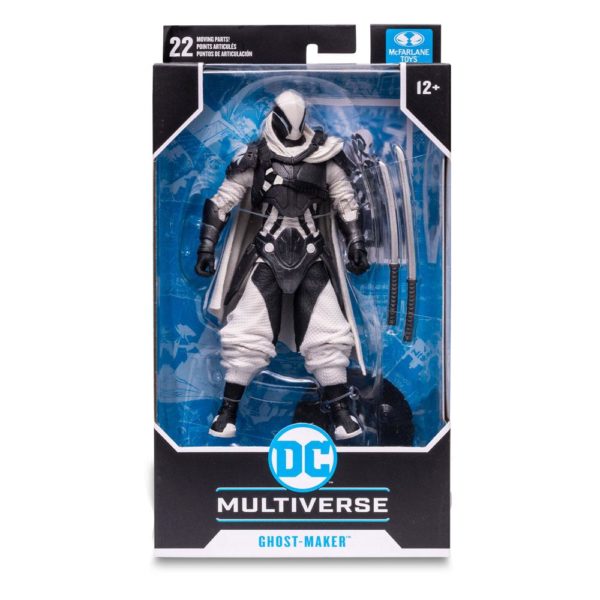Ghost-Maker DC Multiverse Figur von McFarlane Toys aus den DC Future State Comics