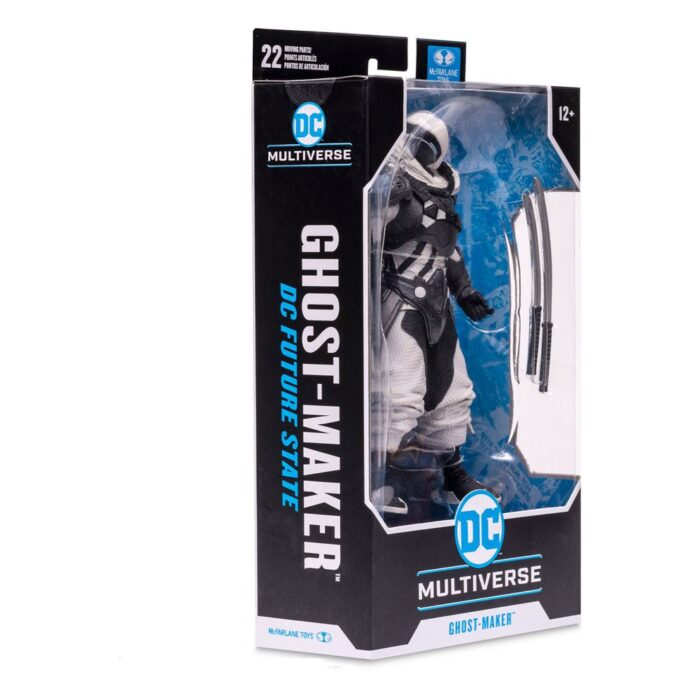 Ghost-Maker DC Multiverse Figur von McFarlane Toys aus den DC Future State Comics