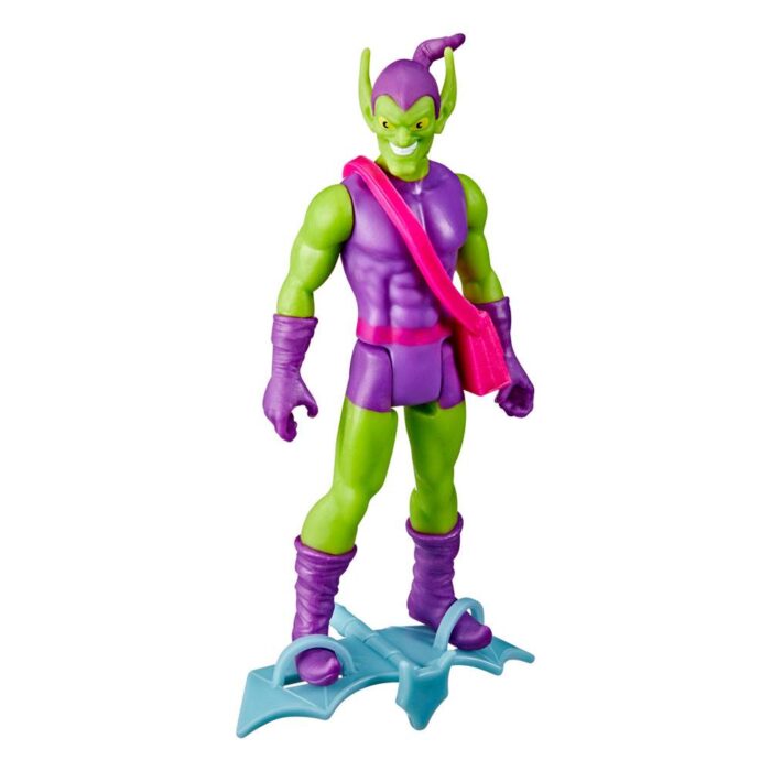 Green Goblin Marvel Legends Retro 375 Collection Figur von Hasbro aus den The Amazing Spider-Man Comics