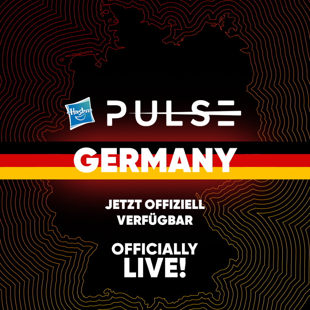 Hasbro Pulse ist offiziell in Deutschland verfügbar