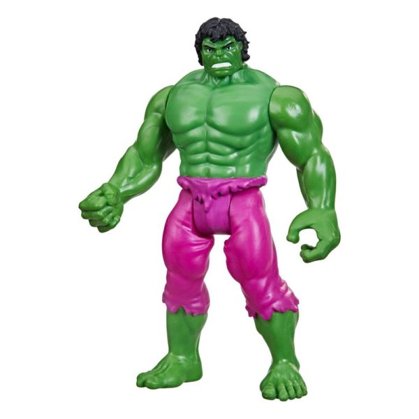 Hulk Marvel Legends Retro 375 Collection Figur von Hasbro aus den The Incredible Hulk Comics