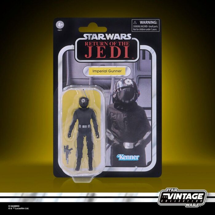 Imperial Gunner als Star Wars Vintage Collection Figur von Hasbro aus Return of the Jedi