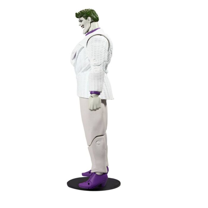 The Joker DC Multiverse Figur von McFarlane Toys aus The Dark Knight Returns - Build-A-Figure Batmans Horse