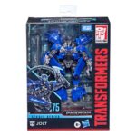Jolt Transformers Studio Series Deluxe Class Figur 74 von Hasbro aus Transformers: Revenge of the Fallen