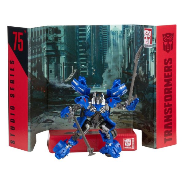 Jolt Transformers Studio Series Deluxe Class Figur 74 von Hasbro aus Transformers: Revenge of the Fallen