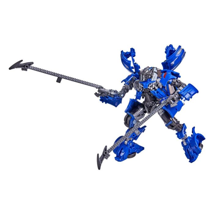 Jolt Transformers Studio Series Deluxe Class Figur 74 von Hasbro aus Transformers: Revenge of the Fallen