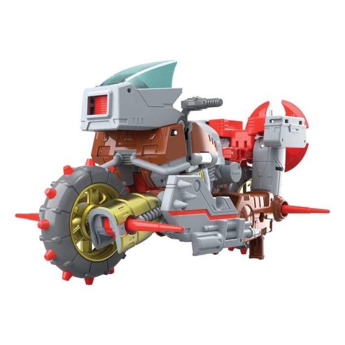 Junkheap Transformers Studio Series Voyager Class Figur von Hasbro aus Transformers: The Movie