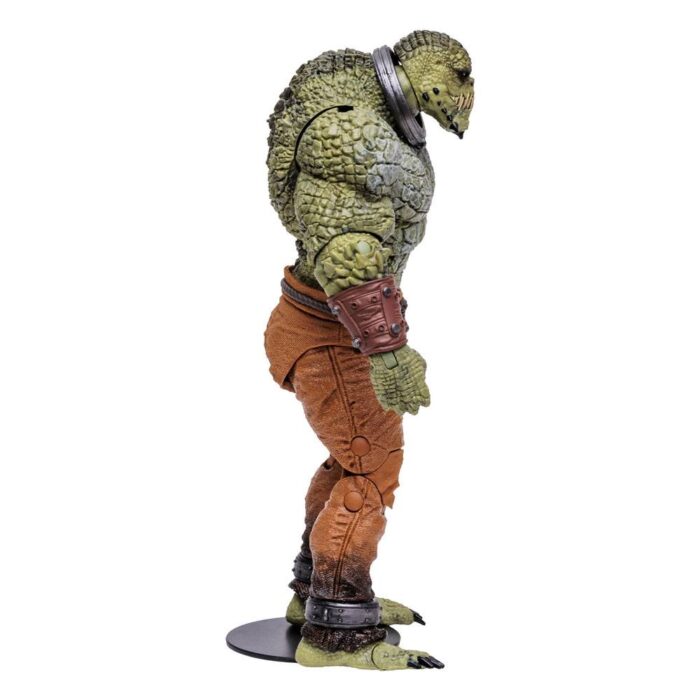 Killer Croc DC Multiverse Figur von McFarlane Toys aus Batman: Arkham Asylum