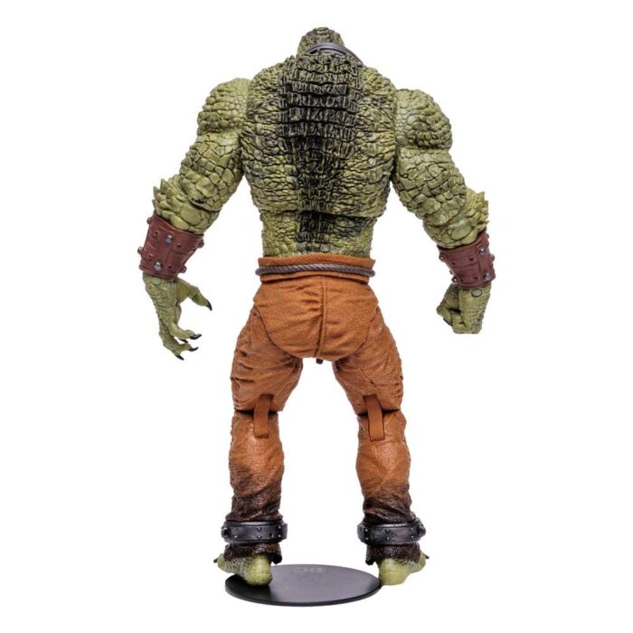 Killer Croc DC Multiverse Figur von McFarlane Toys aus Batman: Arkham Asylum