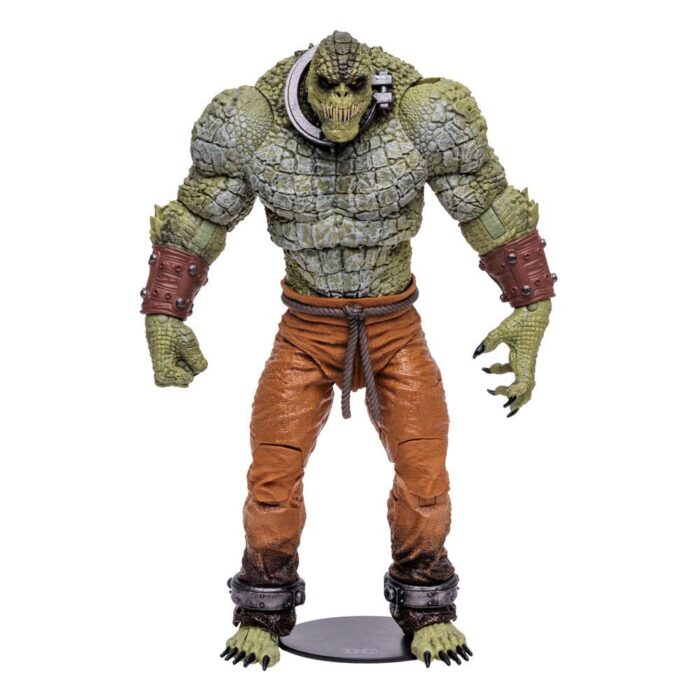 Killer Croc DC Multiverse Figur von McFarlane Toys aus Batman: Arkham Asylum