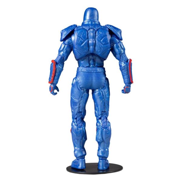 Lex Luthor (Power Suit) DC Multiverse Figur von McFarlane Toys aus Justice League: The Darkseid War