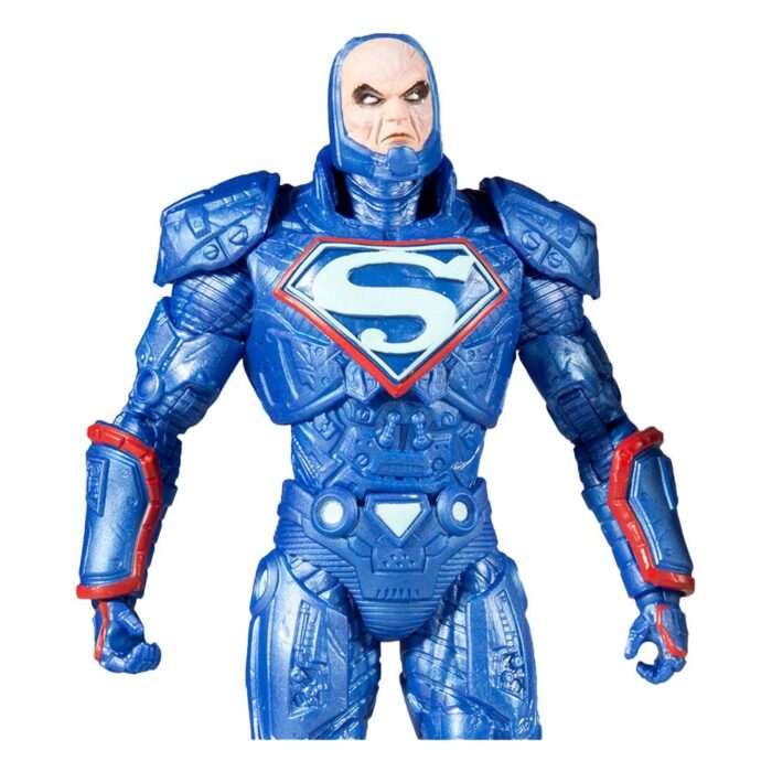 Lex Luthor (Power Suit) DC Multiverse Figur von McFarlane Toys aus Justice League: The Darkseid War