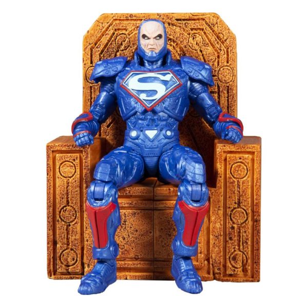 Lex Luthor (Power Suit) DC Multiverse Figur von McFarlane Toys aus Justice League: The Darkseid War