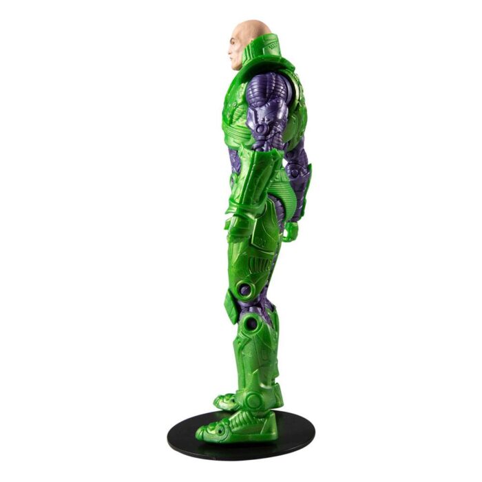 Lex Luthor (Power Suit in grün) DC Multiverse Figur von McFarlane Toys aus den New 52 Comics