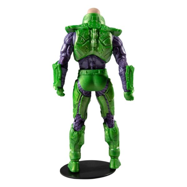 Lex Luthor (Power Suit in grün) DC Multiverse Figur von McFarlane Toys aus den New 52 Comics