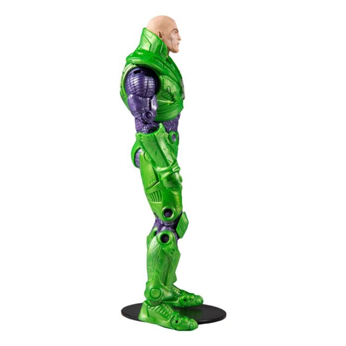 Lex Luthor (Power Suit in grün) DC Multiverse Figur von McFarlane Toys aus den New 52 Comics