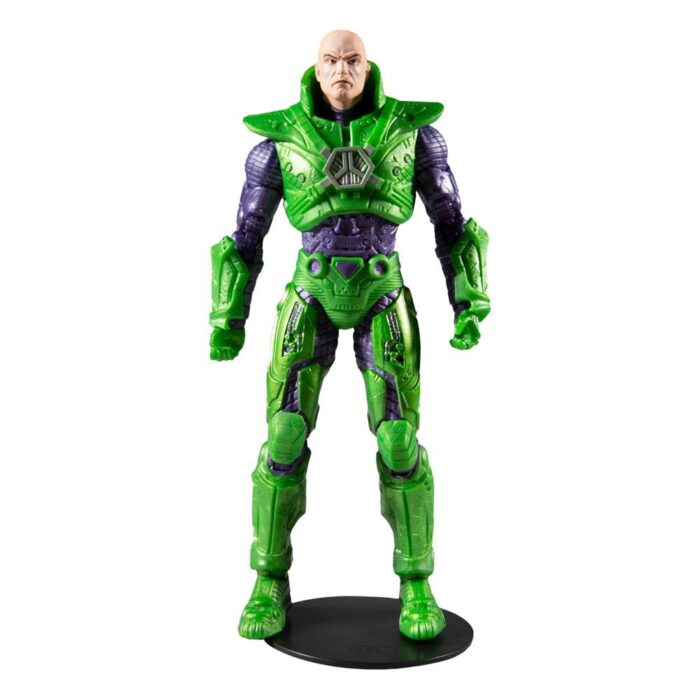 Lex Luthor (Power Suit in grün) DC Multiverse Figur von McFarlane Toys aus den New 52 Comics