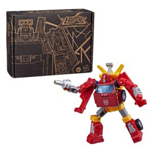 Lift-Ticket Transformers Generations Selects Deluxe Class Figur von Hasbro