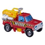 Lift-Ticket Transformers Generations Selects Deluxe Class Figur von Hasbro