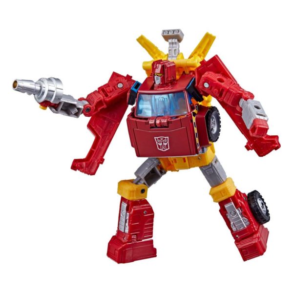 Lift-Ticket Transformers Generations Selects Deluxe Class Figur von Hasbro