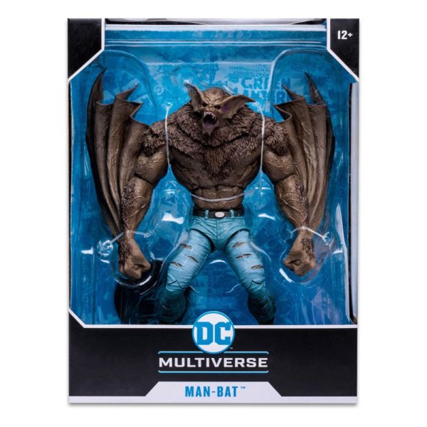 Man-Bat DC Multiverse Figur von McFarlane Toys aus DC Rebirth