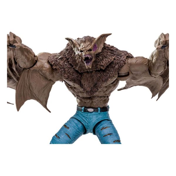 Man-Bat DC Multiverse Figur von McFarlane Toys aus DC Rebirth