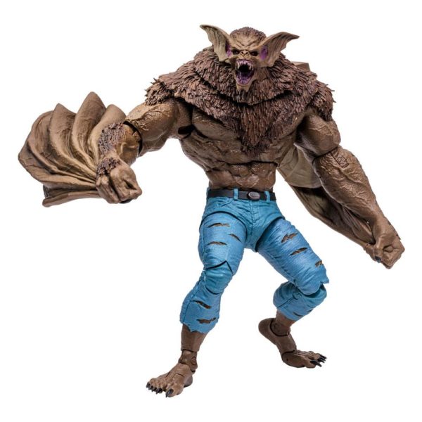 Man-Bat DC Multiverse Figur von McFarlane Toys aus DC Rebirth