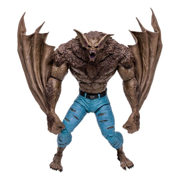Man-Bat DC Multiverse Figur von McFarlane Toys aus DC Rebirth