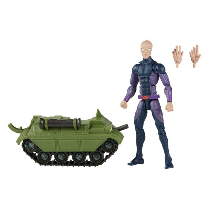 MARVEL`S DARWIN – Marvel Legends – Bonebreaker Wave – Bild 7