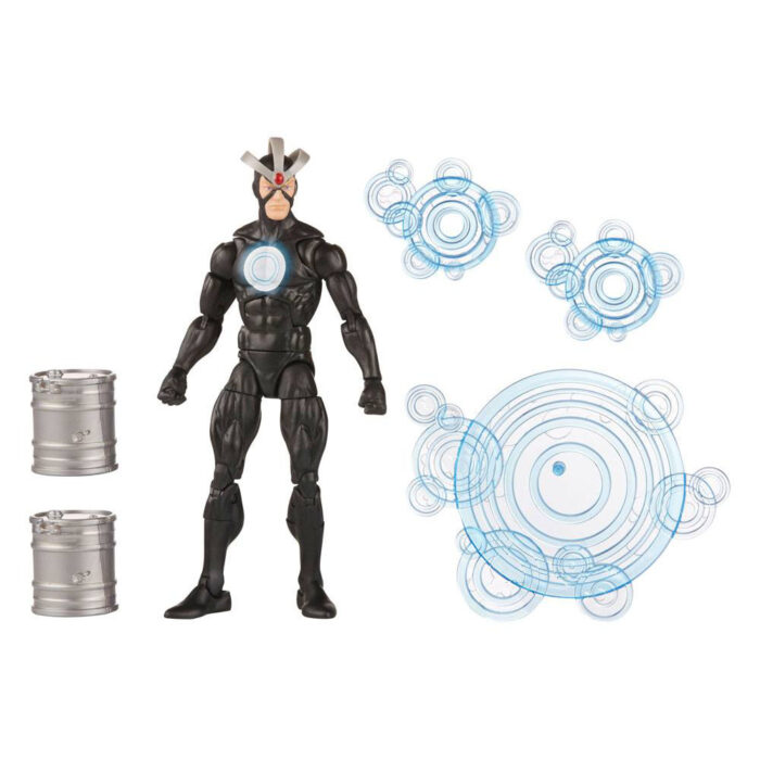 MARVEL`S HAVOK – Marvel Legends – Bonebreaker Wave – Bild 11