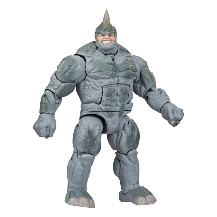 Marvel´s Rhino Marvel Legends Series Retro Collection Spider-Man Comics Figur von Hasbro