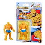 Marvel´s The Thing Marvel Legends Retro 375 Collection Figur von Hasbro aus den Fantastic Four Comics