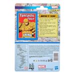 Marvel´s The Thing Marvel Legends Retro 375 Collection Figur von Hasbro aus den Fantastic Four Comics