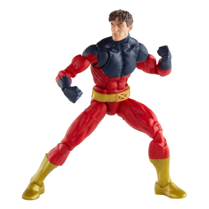 MARVEL`S VULCAN – Marvel Legends – Bonebreaker Wave – Bild 4