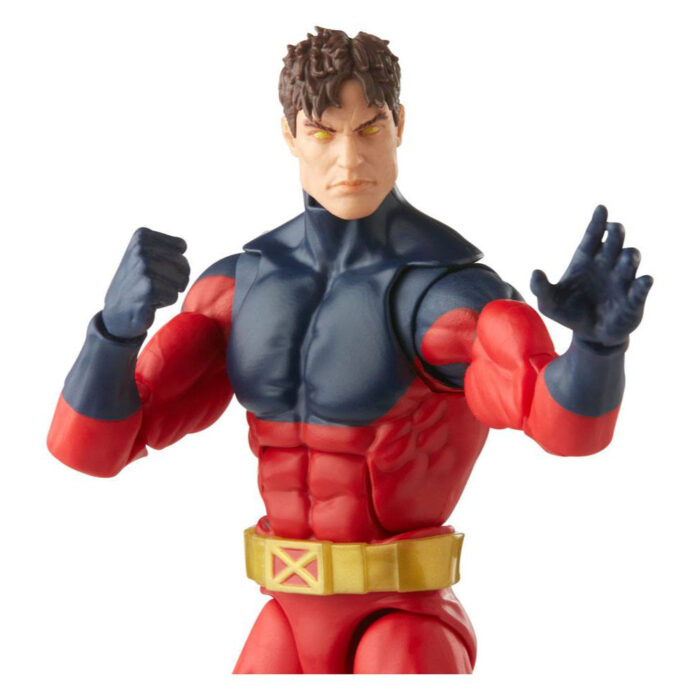 MARVEL`S VULCAN – Marvel Legends – Bonebreaker Wave – Bild 6