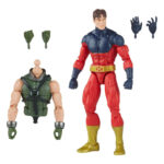 MARVEL`S VULCAN – Marvel Legends – Bonebreaker Wave – Bild 7