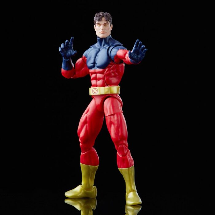 MARVEL`S VULCAN – Marvel Legends – Bonebreaker Wave – Bild 8