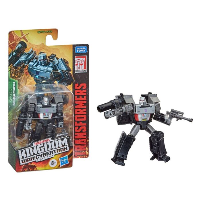 Megatron Transformers Core Class Figur War for Cybertron: Kingdom WFC-K13 von Hasbro