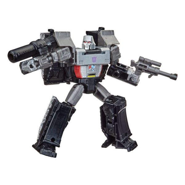 Megatron Transformers Core Class Figur War for Cybertron: Kingdom WFC-K13 von Hasbro