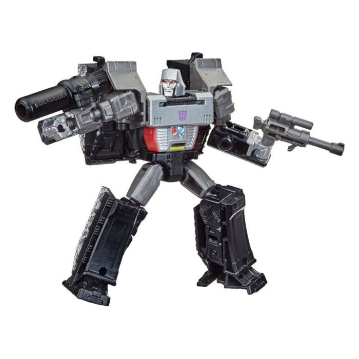 Megatron Transformers Core Class Figur War for Cybertron: Kingdom WFC-K13 von Hasbro