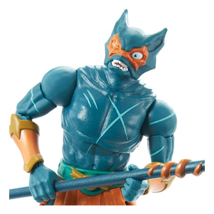 Mer-Man Masters of the Universe Revelation MotU Masterverse Figur von Mattel