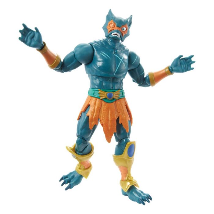 Mer-Man Masters of the Universe Revelation MotU Masterverse Figur von Mattel