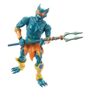 Mer-Man Masters of the Universe Revelation MotU Masterverse Figur von Mattel