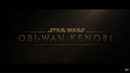 Obi-Wan Kenobi deutscher Teaser Trailer