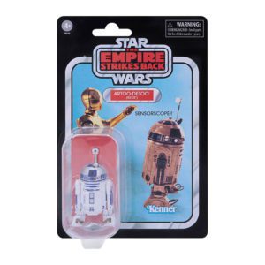 RD-D2 Artoo-Detoo Sensorscope als Star Wars Vintage Collection Figur von Hasbro aus Star Wars: Episode V - The Empire Strikes Back