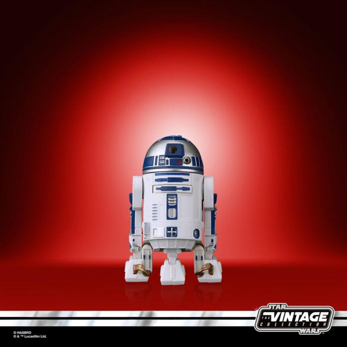 RD-D2 Artoo-Detoo Sensorscope als Star Wars Vintage Collection Figur von Hasbro aus Star Wars: Episode V - The Empire Strikes Back