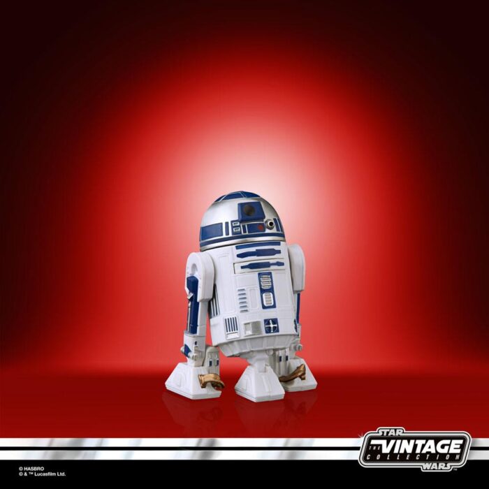RD-D2 Artoo-Detoo Sensorscope als Star Wars Vintage Collection Figur von Hasbro aus Star Wars: Episode V - The Empire Strikes Back