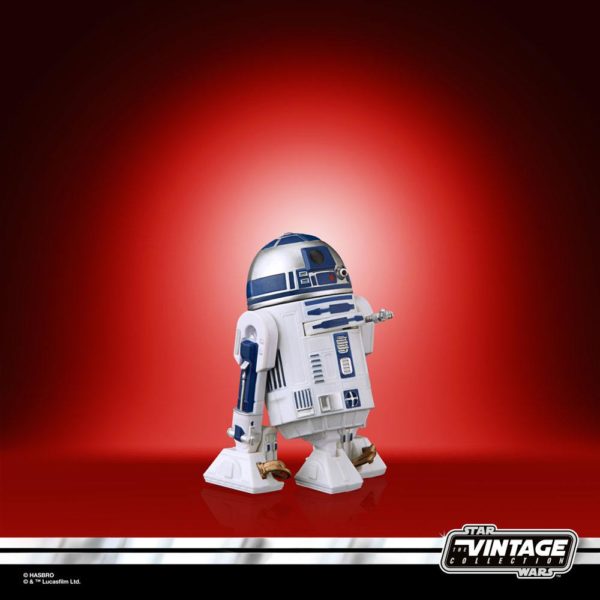 RD-D2 Artoo-Detoo Sensorscope als Star Wars Vintage Collection Figur von Hasbro aus Star Wars: Episode V - The Empire Strikes Back