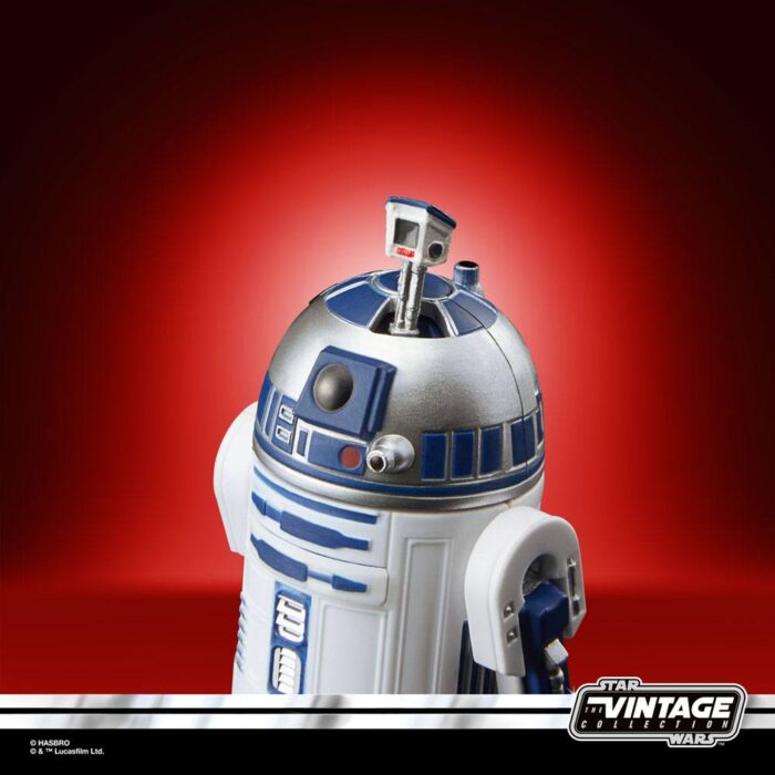 RD-D2 Artoo-Detoo Sensorscope als Star Wars Vintage Collection Figur von Hasbro aus Star Wars: Episode V - The Empire Strikes Back