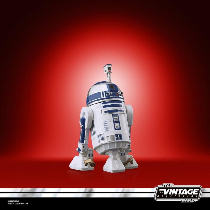 RD-D2 Artoo-Detoo Sensorscope als Star Wars Vintage Collection Figur von Hasbro aus Star Wars: Episode V - The Empire Strikes Back
